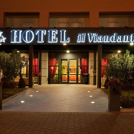 Hotel Il Viandante Terranuova Bracciolini Exterior photo